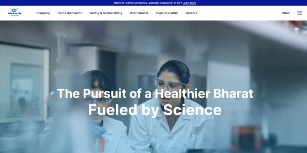 Pharma Companies in Chennai