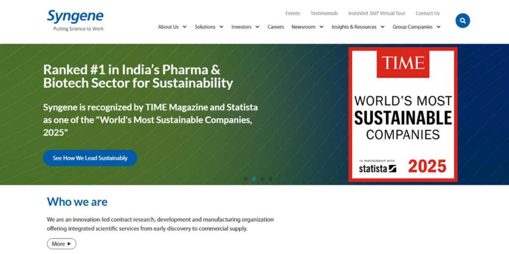 Pharma Companies in Hyderabad