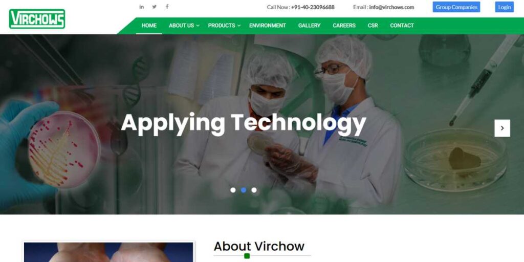 Pharma Companies in Hyderabad