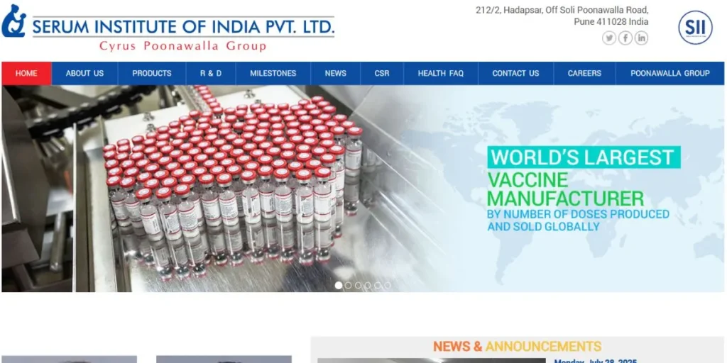 Pharma Companies in Pune