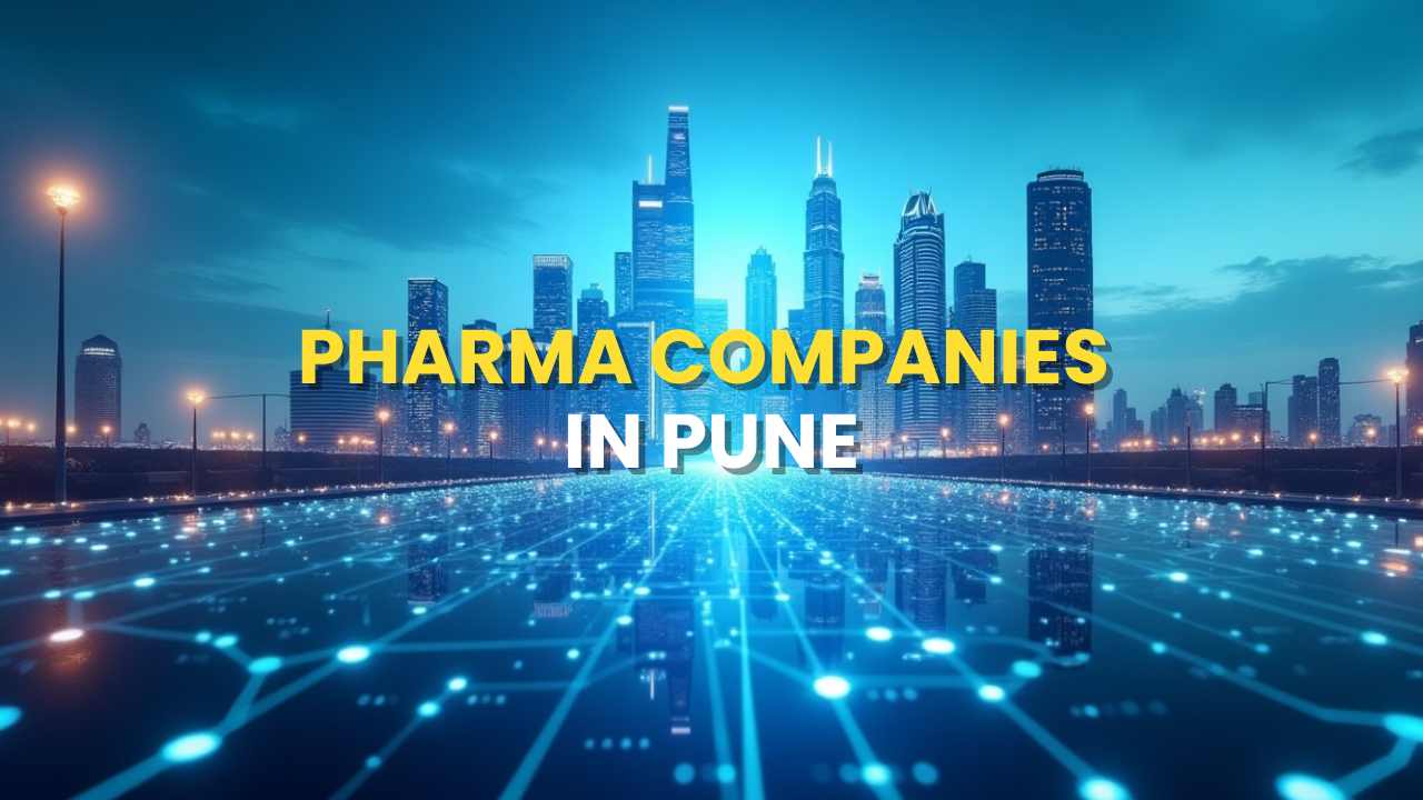 Pharma Companies in Pune
