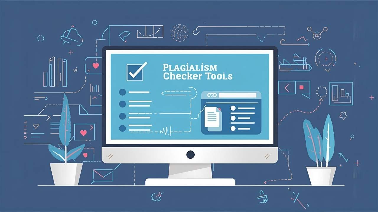 Plagiarism Checker Tools
