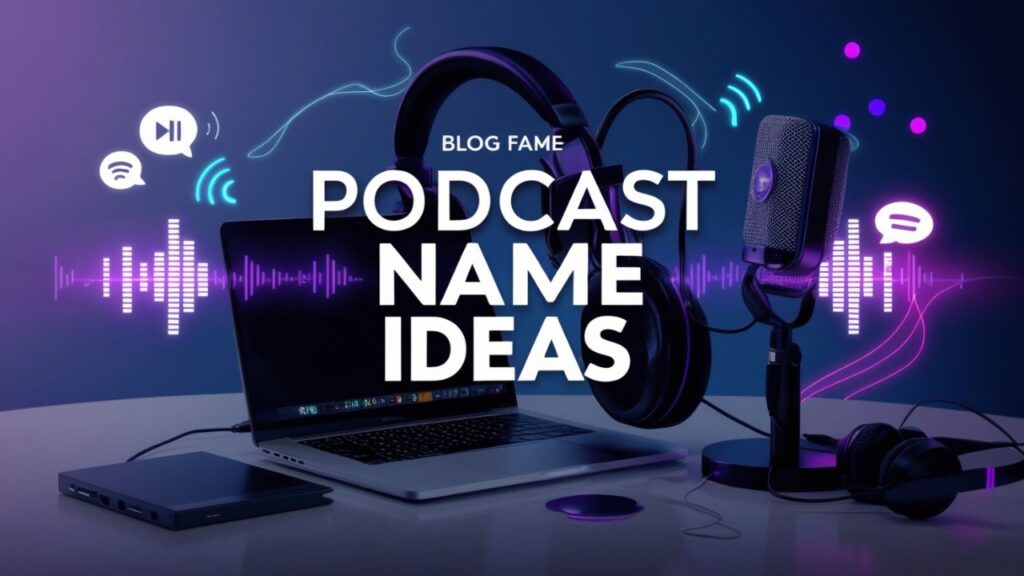 Podcast Names