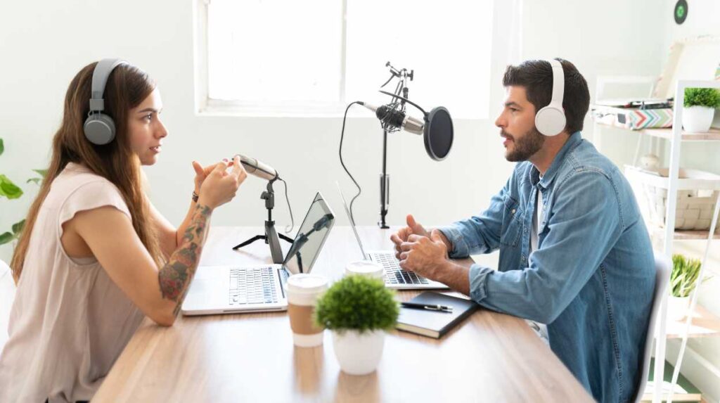 Podcast Names