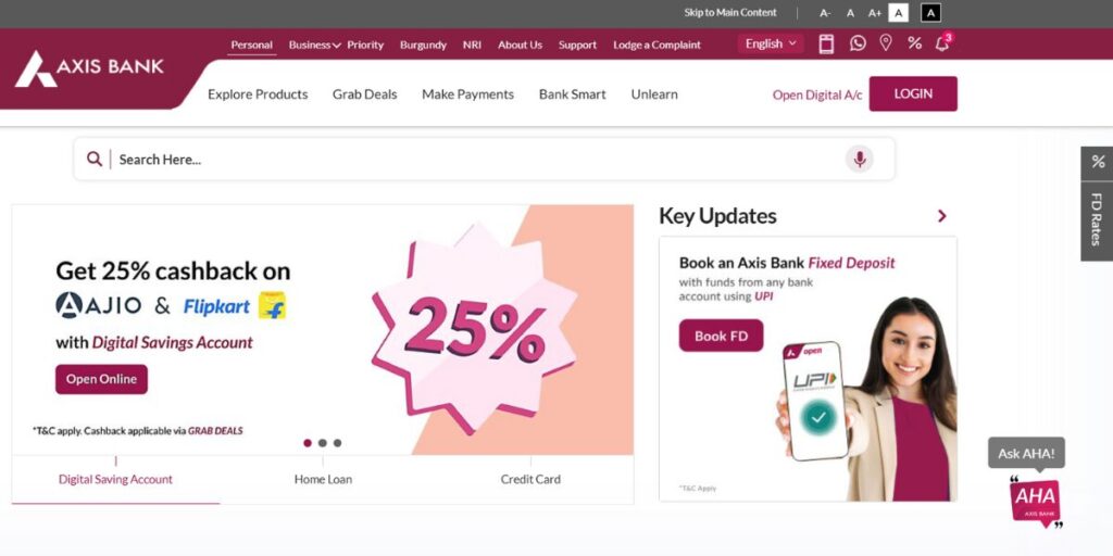 Private Banks in India
