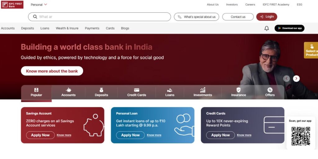 Private Banks in India