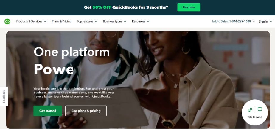 Financial Statement Analysis Tools - quickbooks