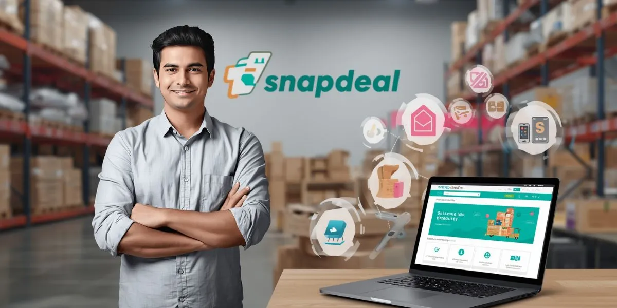 Snapdeal Seller Registration