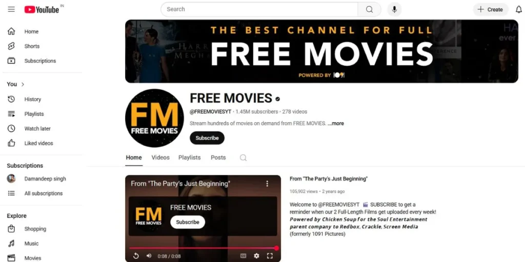 SolarMovie Alternatives