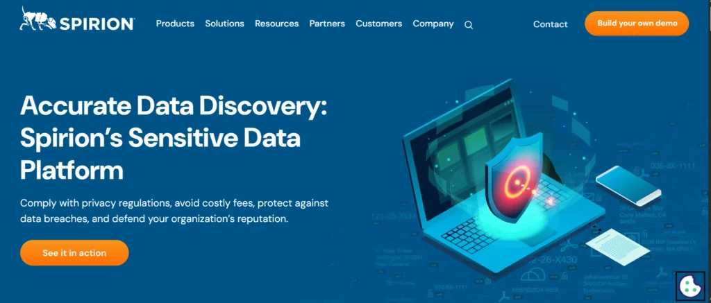 Data Loss Prevention Software - Spirion Sensitive Data Platform