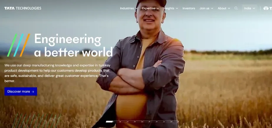 Tata Technologies - IT Companies in Hinjewadi