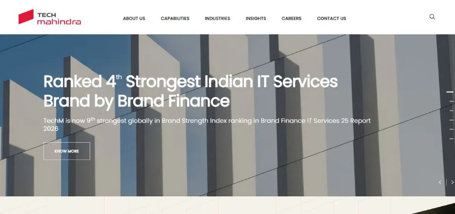 Tech Mahindra Ltd - IT Companies in Hinjewadi
