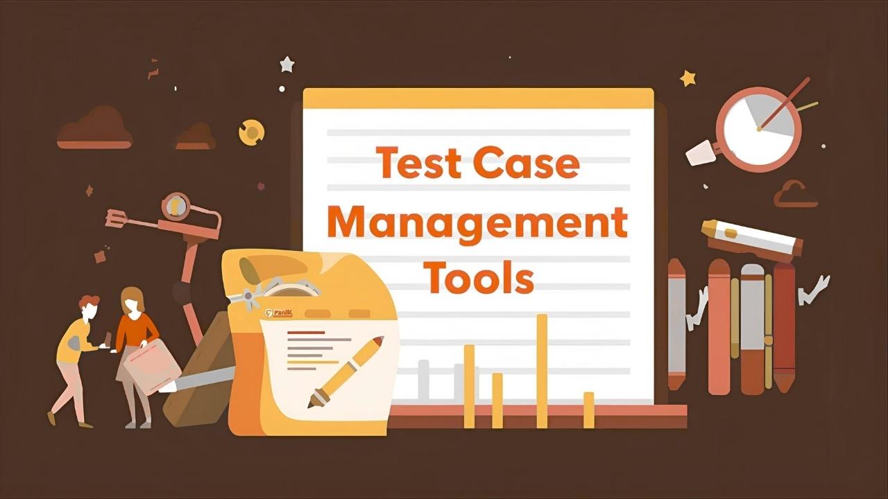 Test Case Management Tools