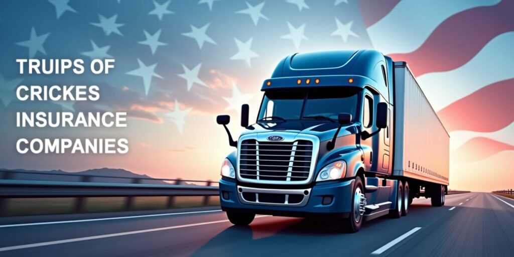 Trucking Insurance Companies In US