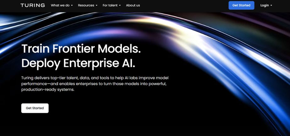 AI Recruiting Tools - turing