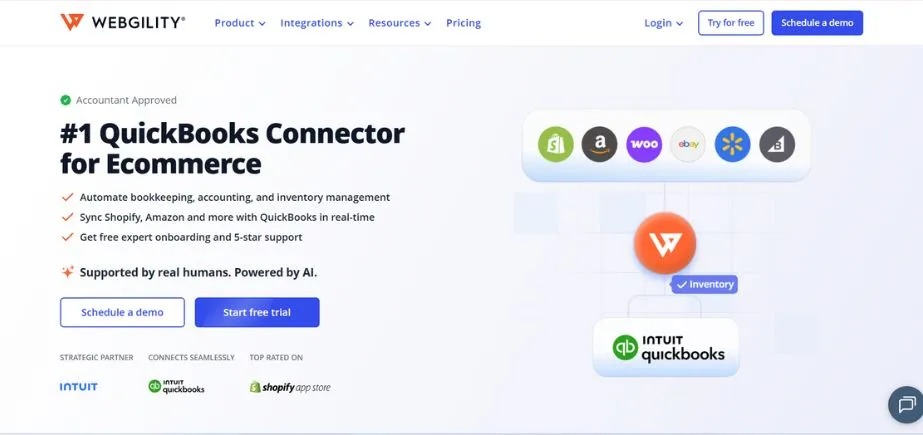 Webgility - IT Companies in Indore