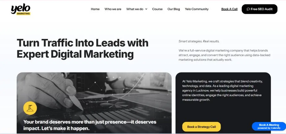 YeloMarketing - IT Companies in Indore