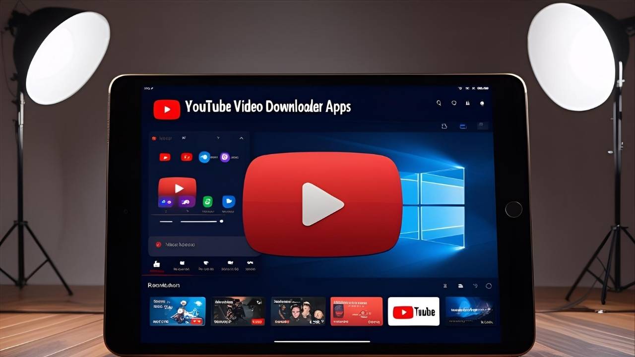 Free YouTube Video Downloader Apps