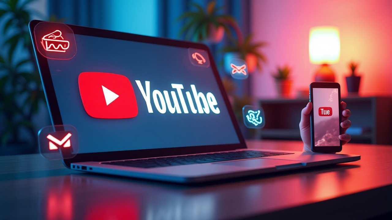 YouTube Channel Name Ideas