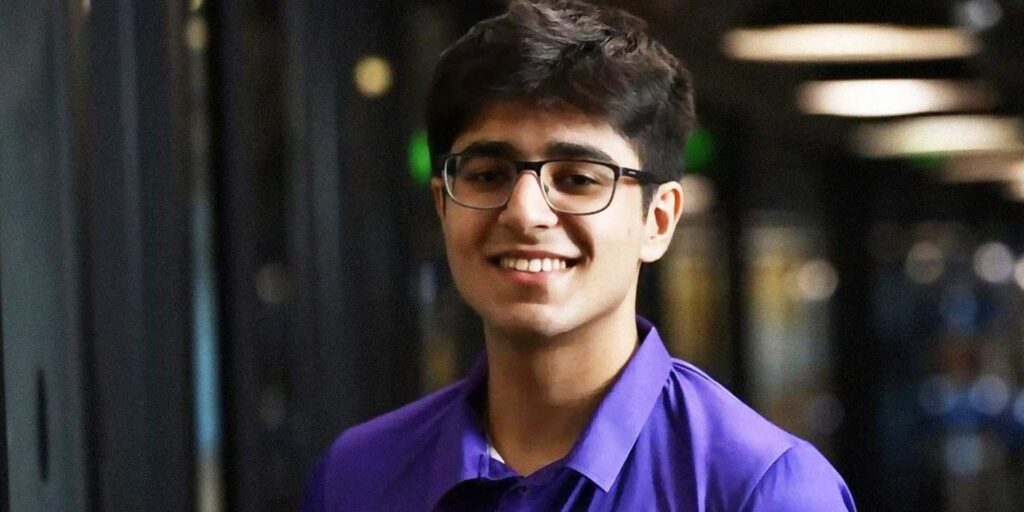 Young Entrepreneurs in India