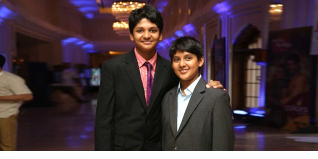 Young Entrepreneurs in India