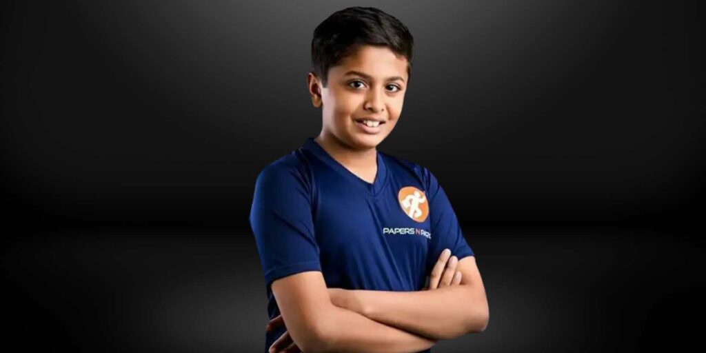 Young Entrepreneurs in India