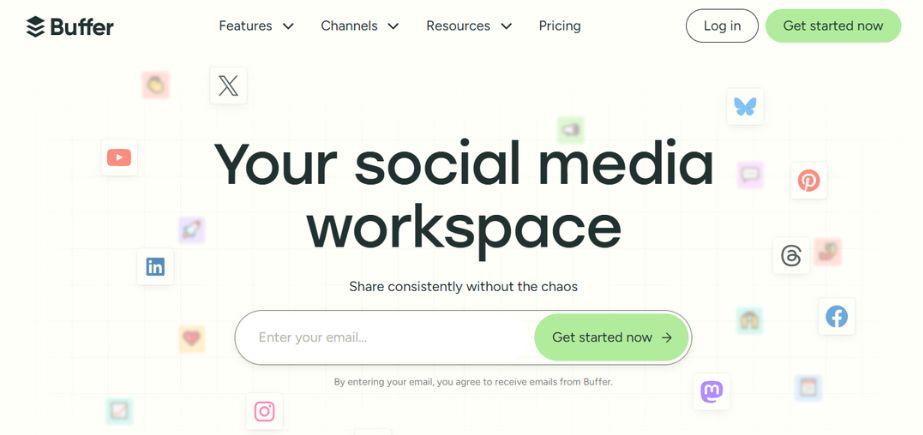 Social Media Automation Platforms - buffer