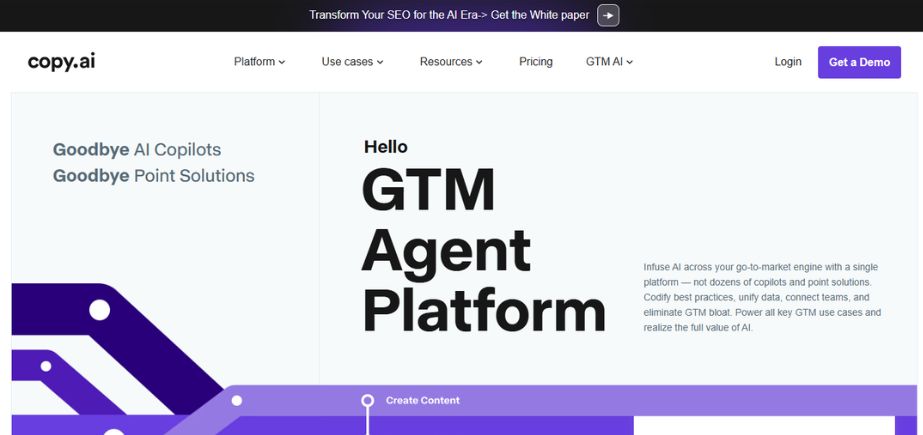AI Business Name Generators - copy.ai