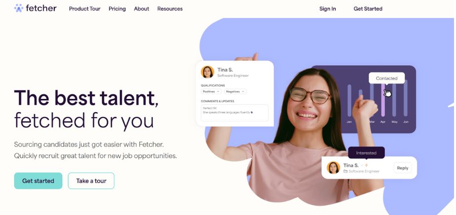 AI Recruiting Tools - fetcher
