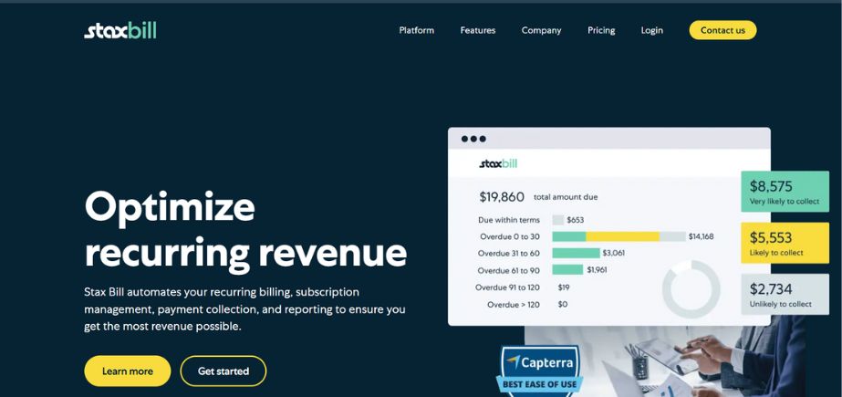 Subscription Billing Software - fusebill