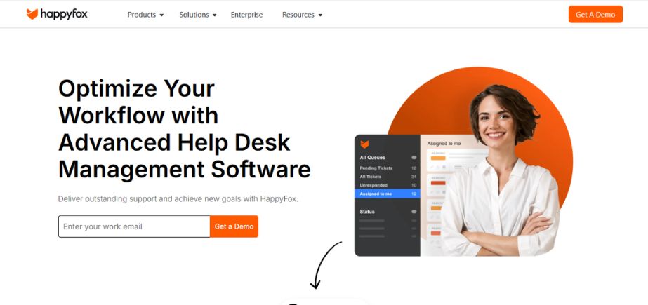IT Ticketing Systems - happyfox