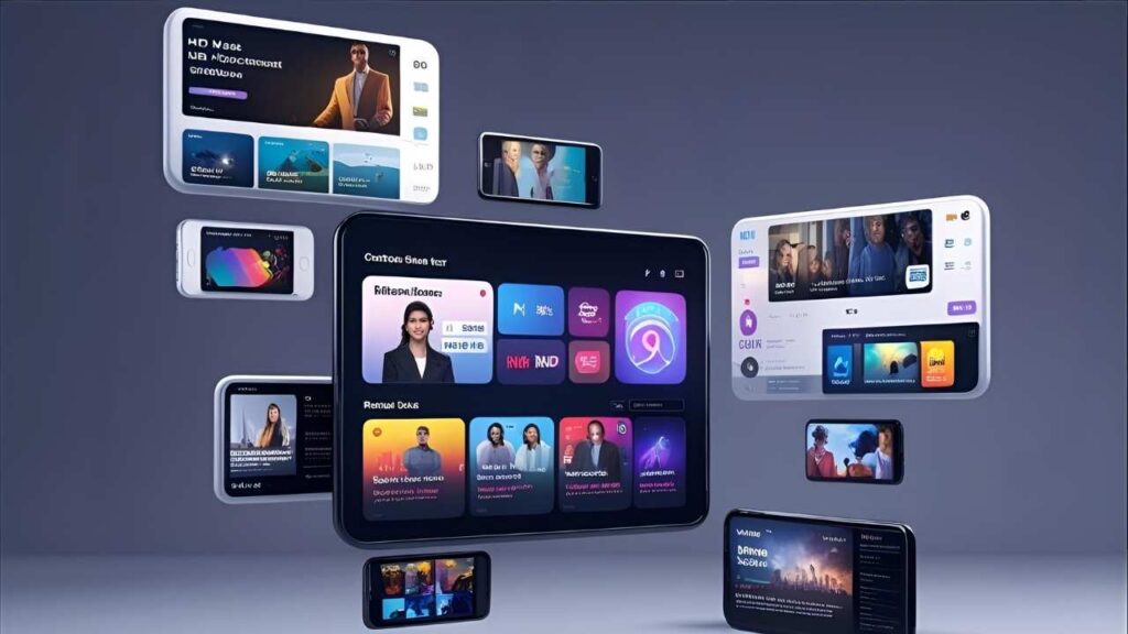 HD Streaming Apps