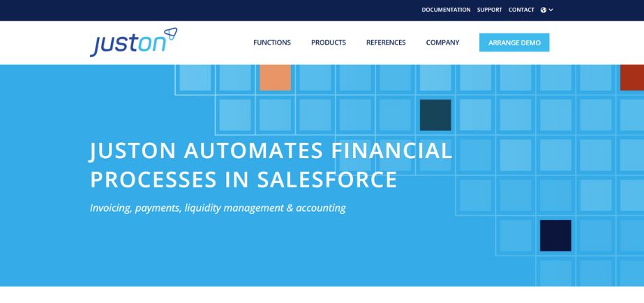 Subscription Billing Software - juston