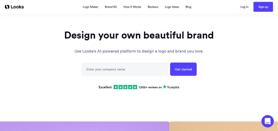 AI Business Name Generators - looka