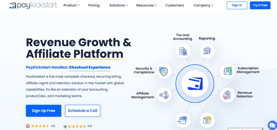 Subscription Billing Software - paukickstart