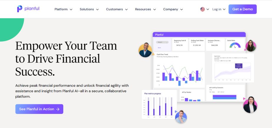 Financial Statement Analysis Tools - planful