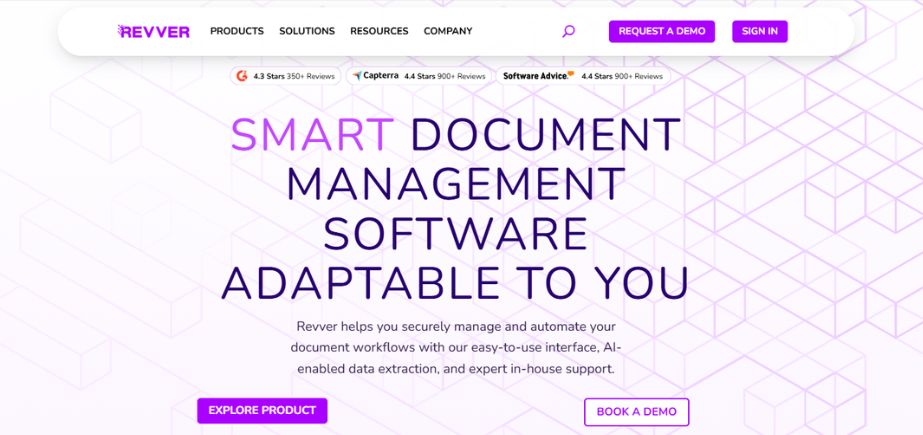 Document Management Software - revver