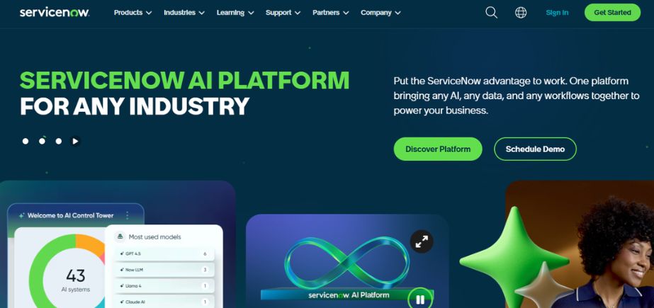 IT Ticketing Systems - servicenow