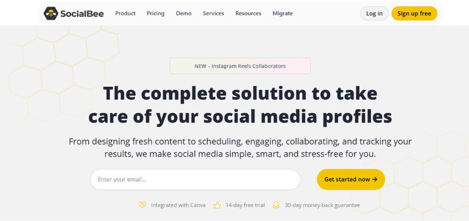 Social Media Automation Platforms - socialbee