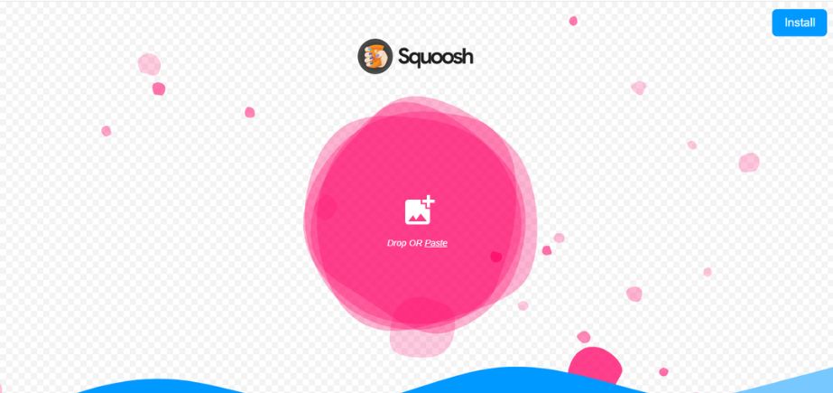 Product Image Optimization Tools - squoosh
