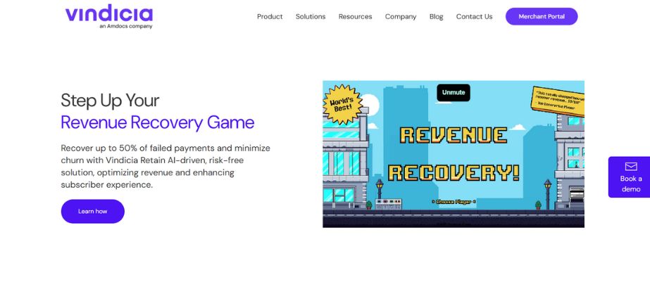 Subscription Billing Software - vindicia