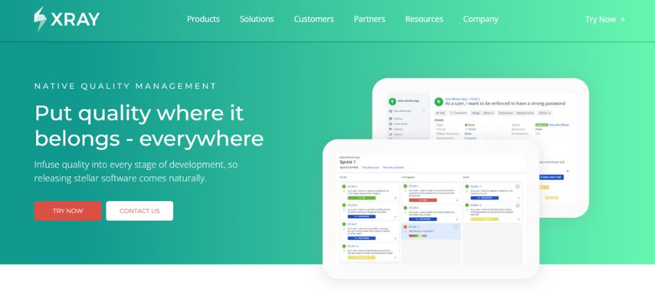 Test Case Management Tools-xray