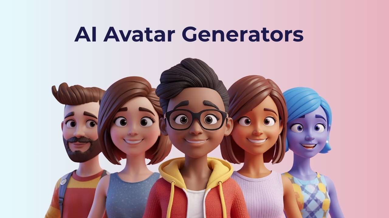 AI Avatar Generators