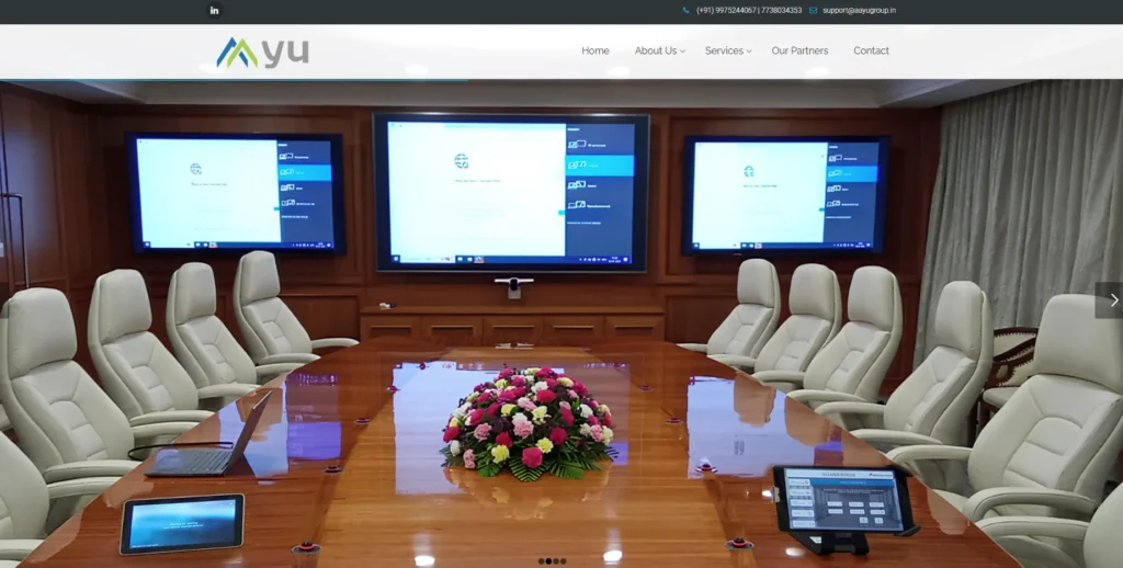 Aayuaaru Technology-Software Companies in Baner