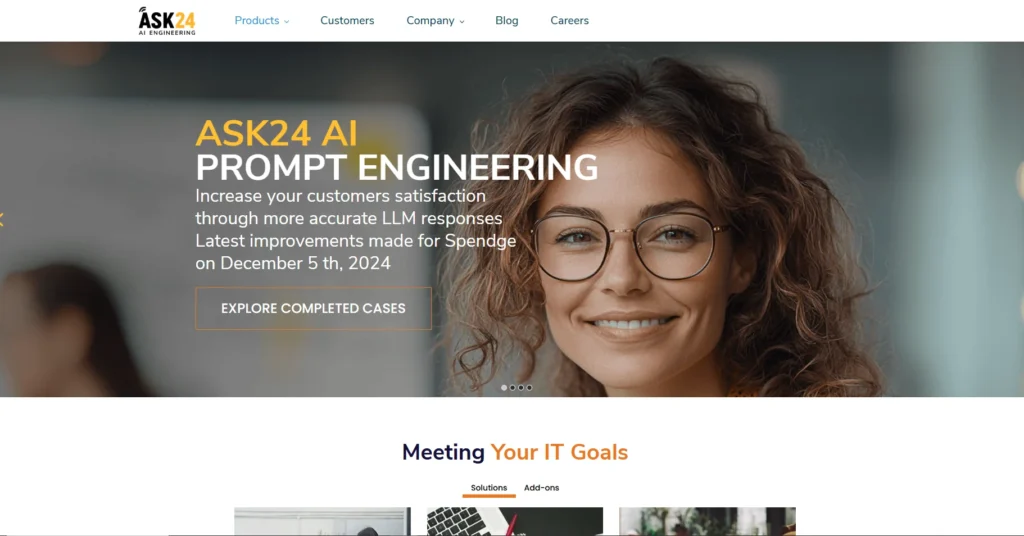 Ask24 IT Solutions-Software Companies in Baner