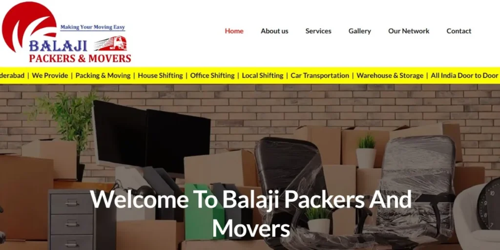 Packers and Movers in Surat