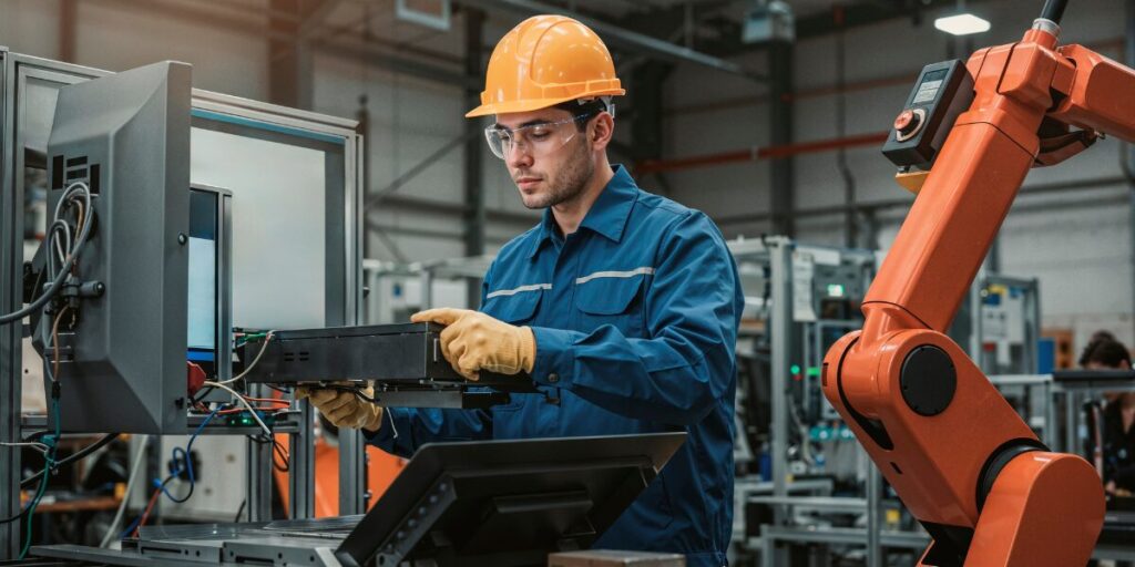Best Paying Jobs in Capital Goods