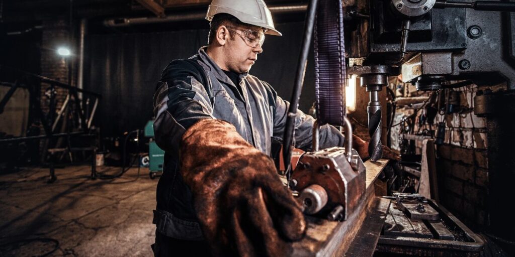 Best Paying Jobs in Capital Goods