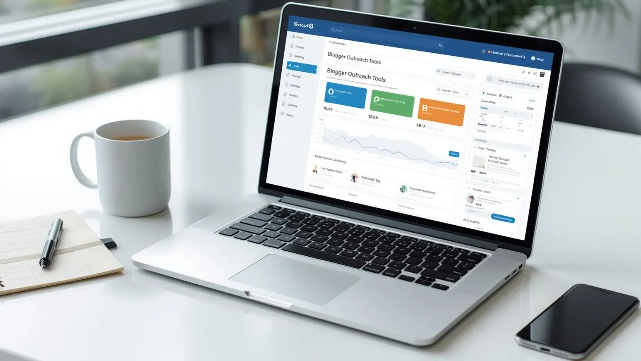 Blogger Outreach Tools