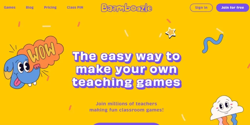 Blooket Alternatives